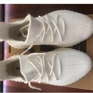 YEEZY Boost 350 V2 Triple White - 8